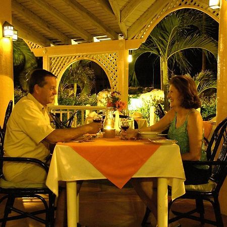 The Village Inn And Spa Rodney Bay Restaurant billede