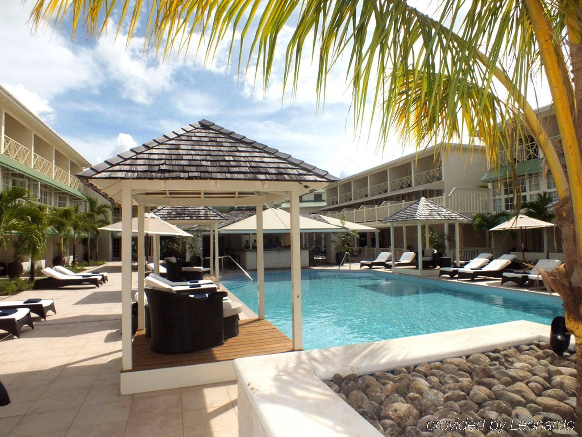 The Village Inn And Spa Rodney Bay Eksteriør billede