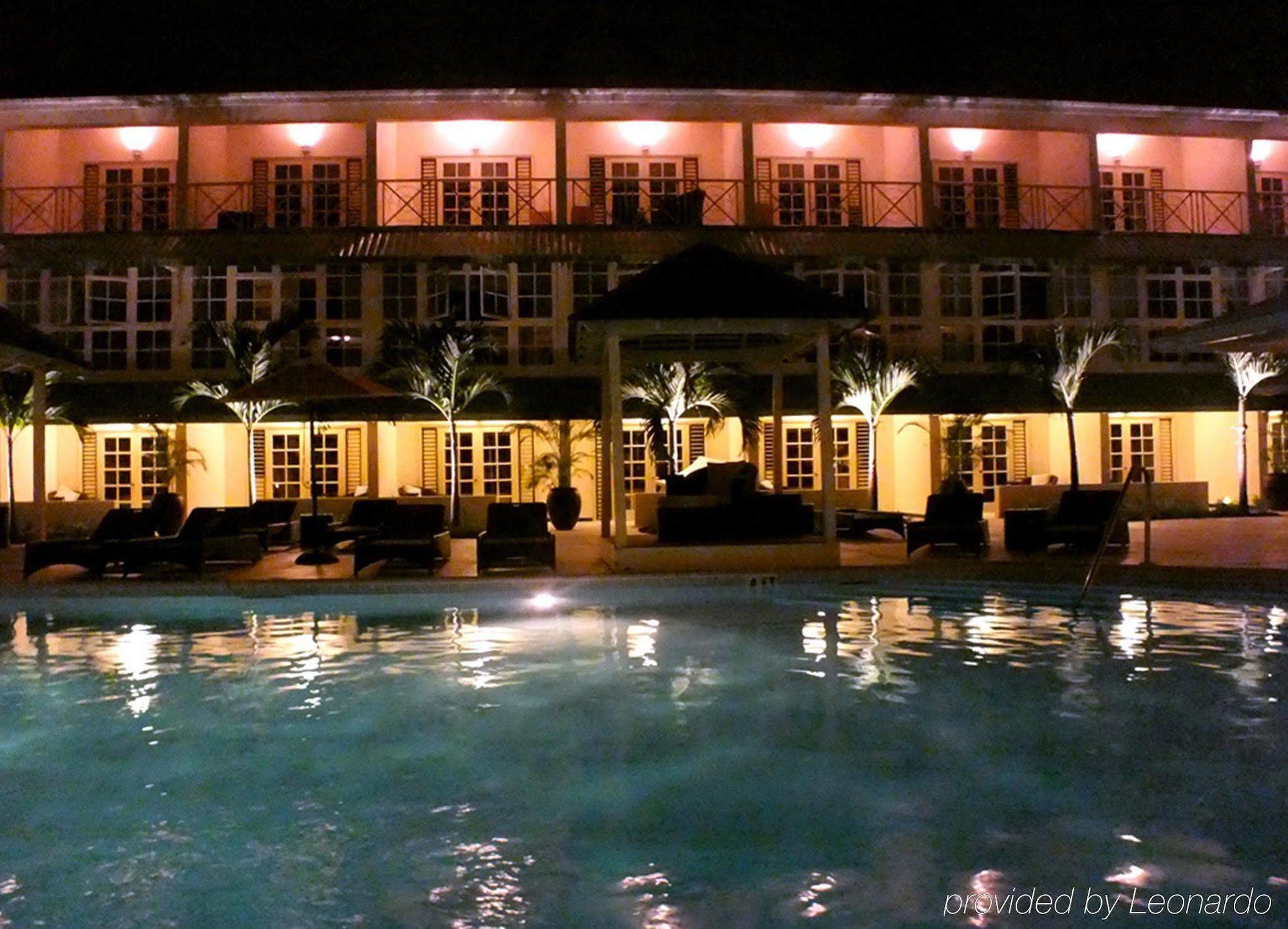 The Village Inn And Spa Rodney Bay Eksteriør billede