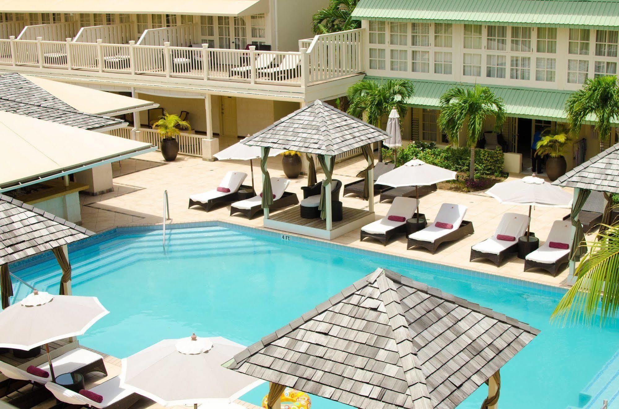 The Village Inn And Spa Rodney Bay Eksteriør billede