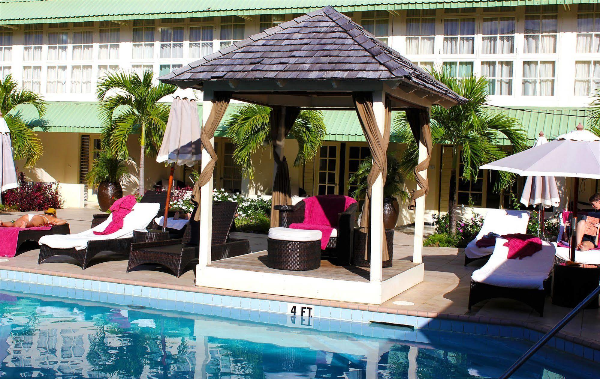 The Village Inn And Spa Rodney Bay Eksteriør billede